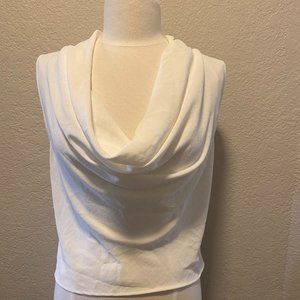 Zara Cowl Neck Top